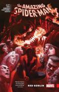 Cover van Amazing Spiderman: Go down swinging/Red Goblin